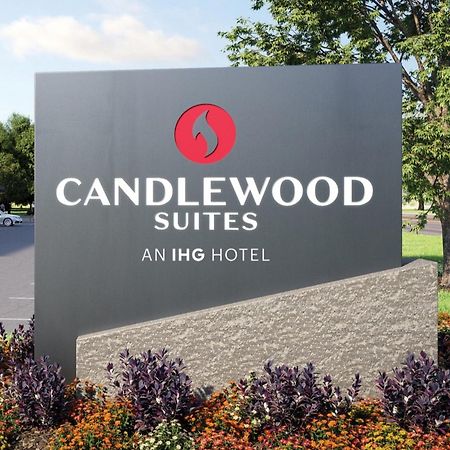 Candlewood Suites Pecos By Ihg Exteriér fotografie