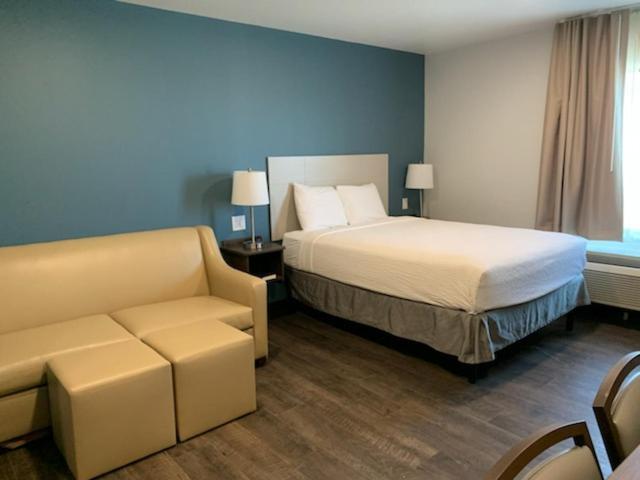 Candlewood Suites Pecos By Ihg Exteriér fotografie