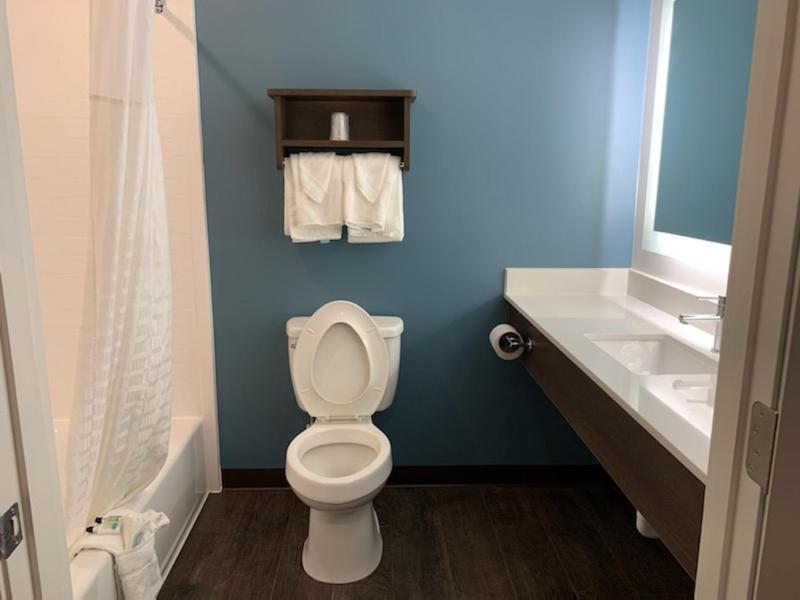 Candlewood Suites Pecos By Ihg Exteriér fotografie