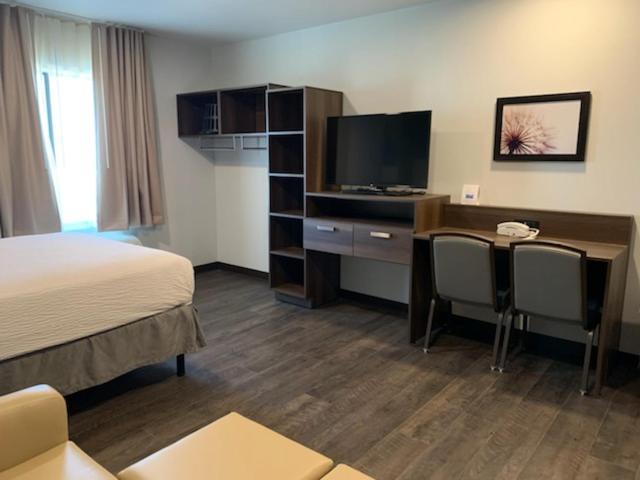 Candlewood Suites Pecos By Ihg Exteriér fotografie
