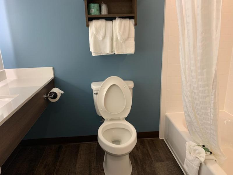 Candlewood Suites Pecos By Ihg Exteriér fotografie