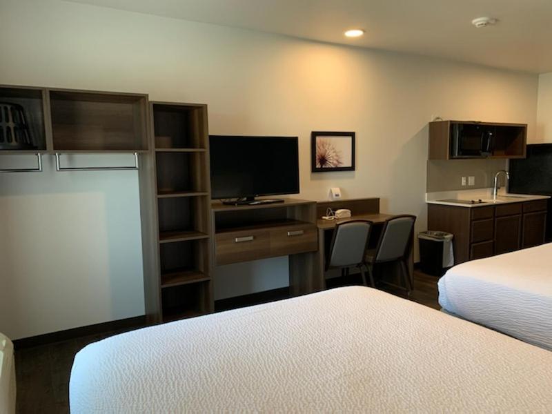 Candlewood Suites Pecos By Ihg Exteriér fotografie