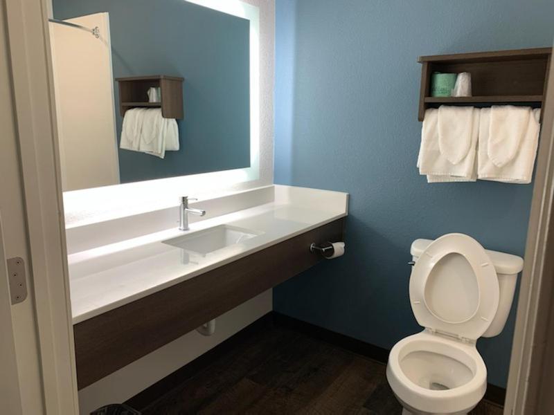 Candlewood Suites Pecos By Ihg Exteriér fotografie