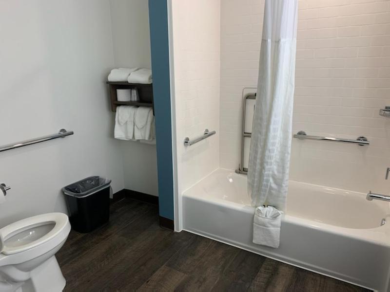 Candlewood Suites Pecos By Ihg Exteriér fotografie