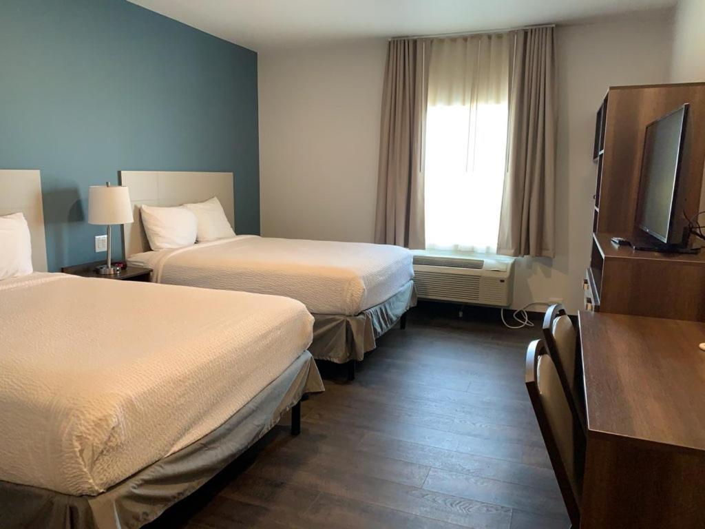 Candlewood Suites Pecos By Ihg Exteriér fotografie