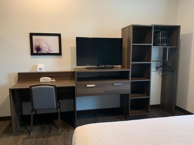 Candlewood Suites Pecos By Ihg Exteriér fotografie