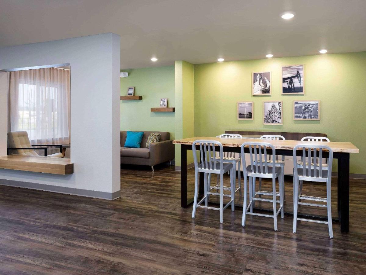 Candlewood Suites Pecos By Ihg Exteriér fotografie