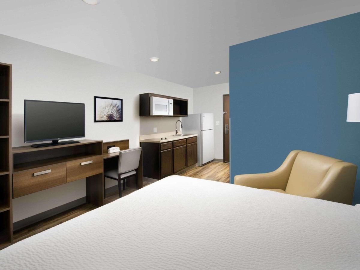 Candlewood Suites Pecos By Ihg Exteriér fotografie