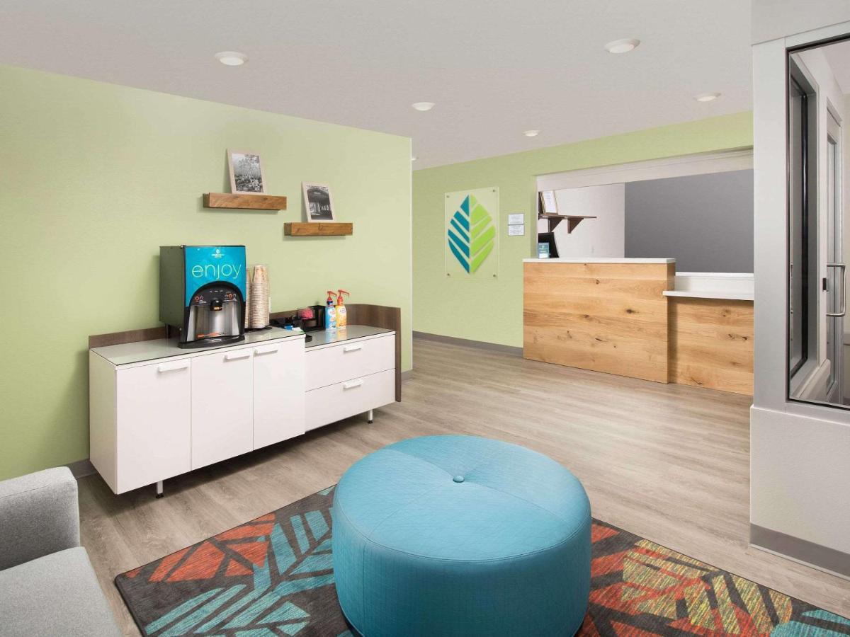 Candlewood Suites Pecos By Ihg Exteriér fotografie