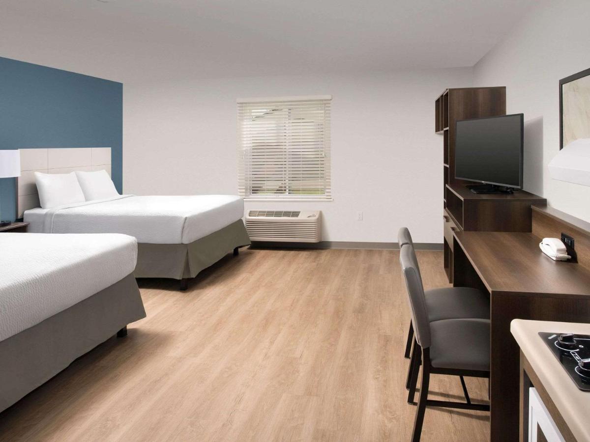 Candlewood Suites Pecos By Ihg Exteriér fotografie