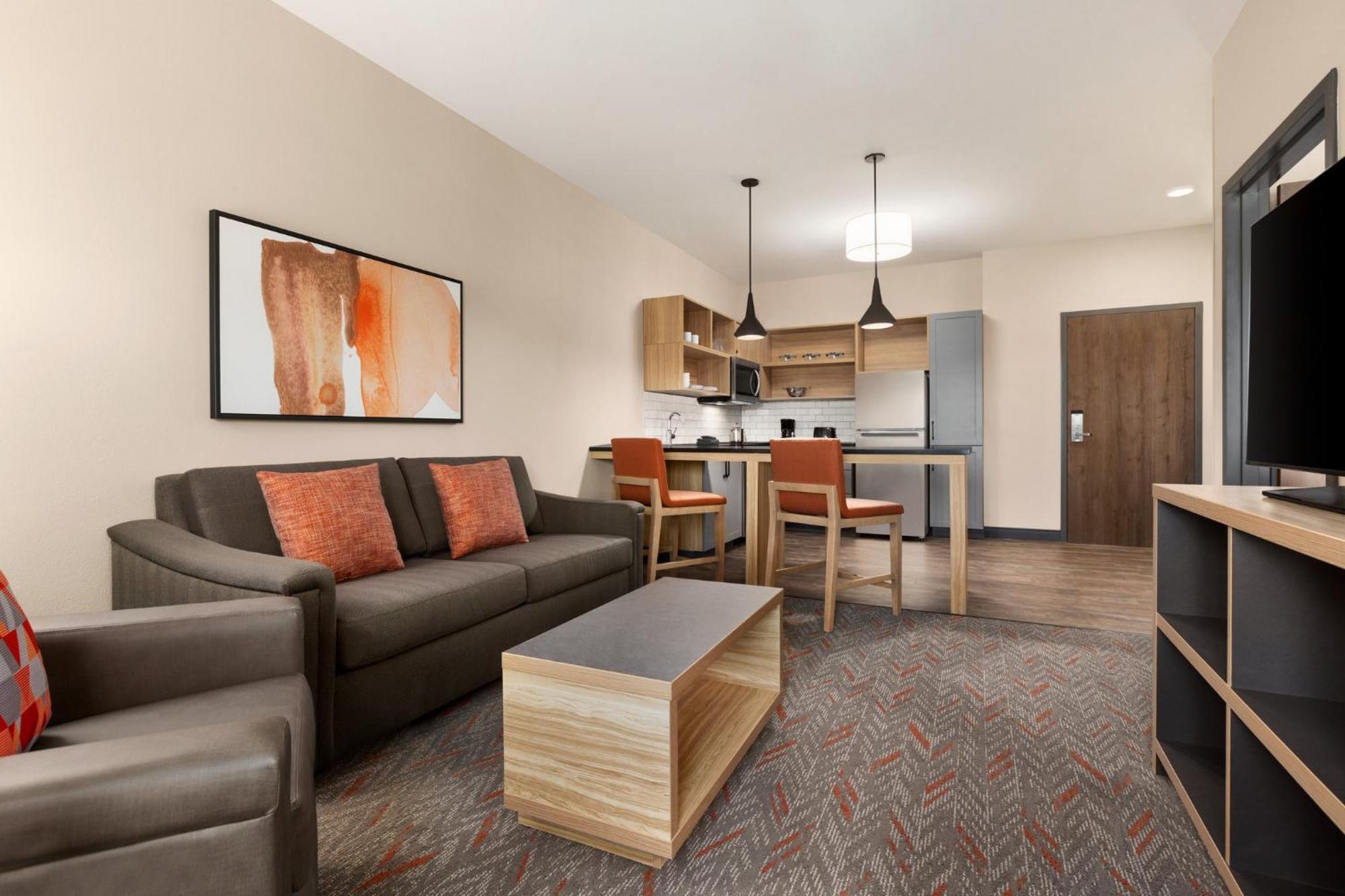 Candlewood Suites Pecos By Ihg Exteriér fotografie