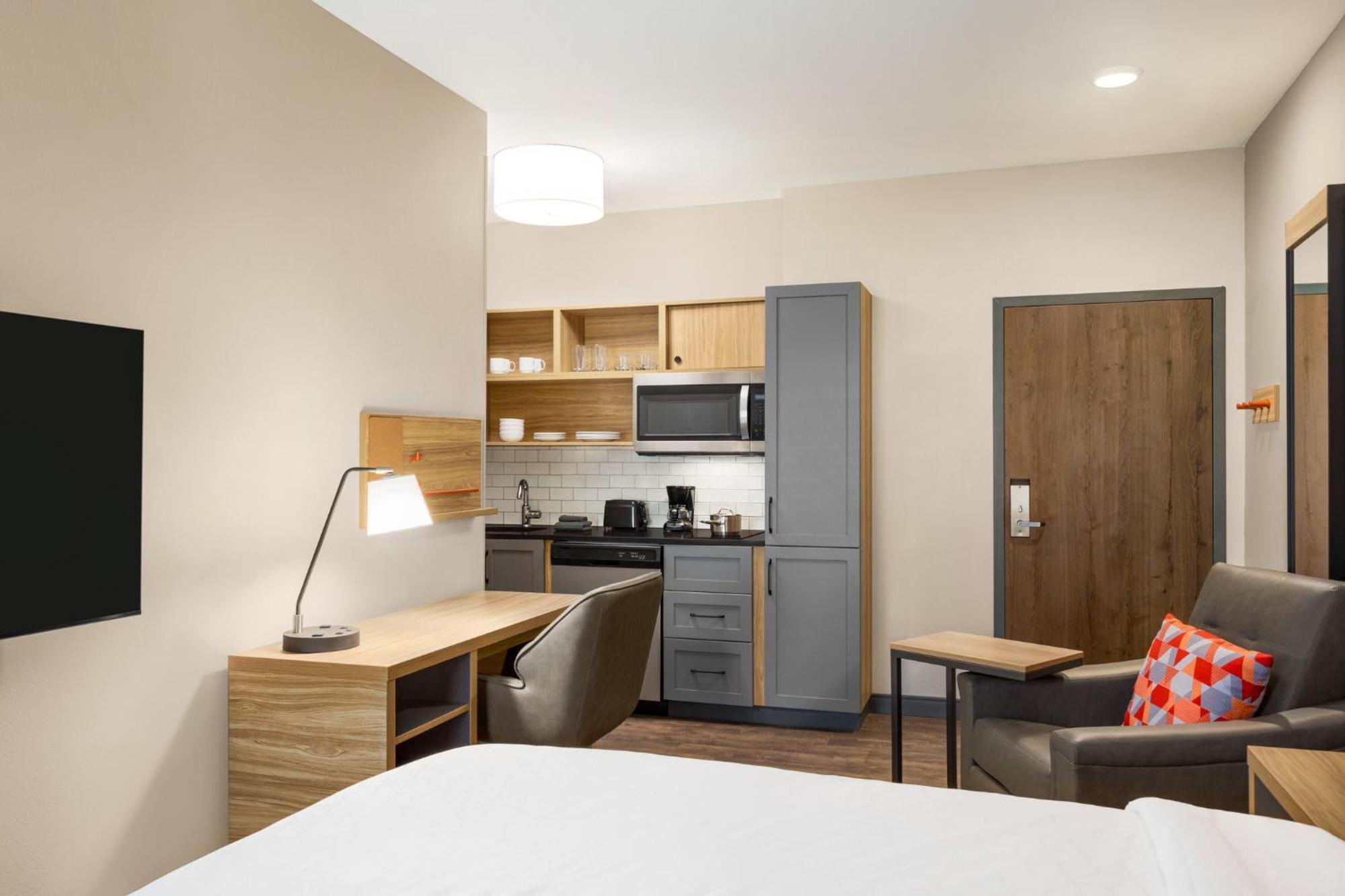 Candlewood Suites Pecos By Ihg Exteriér fotografie
