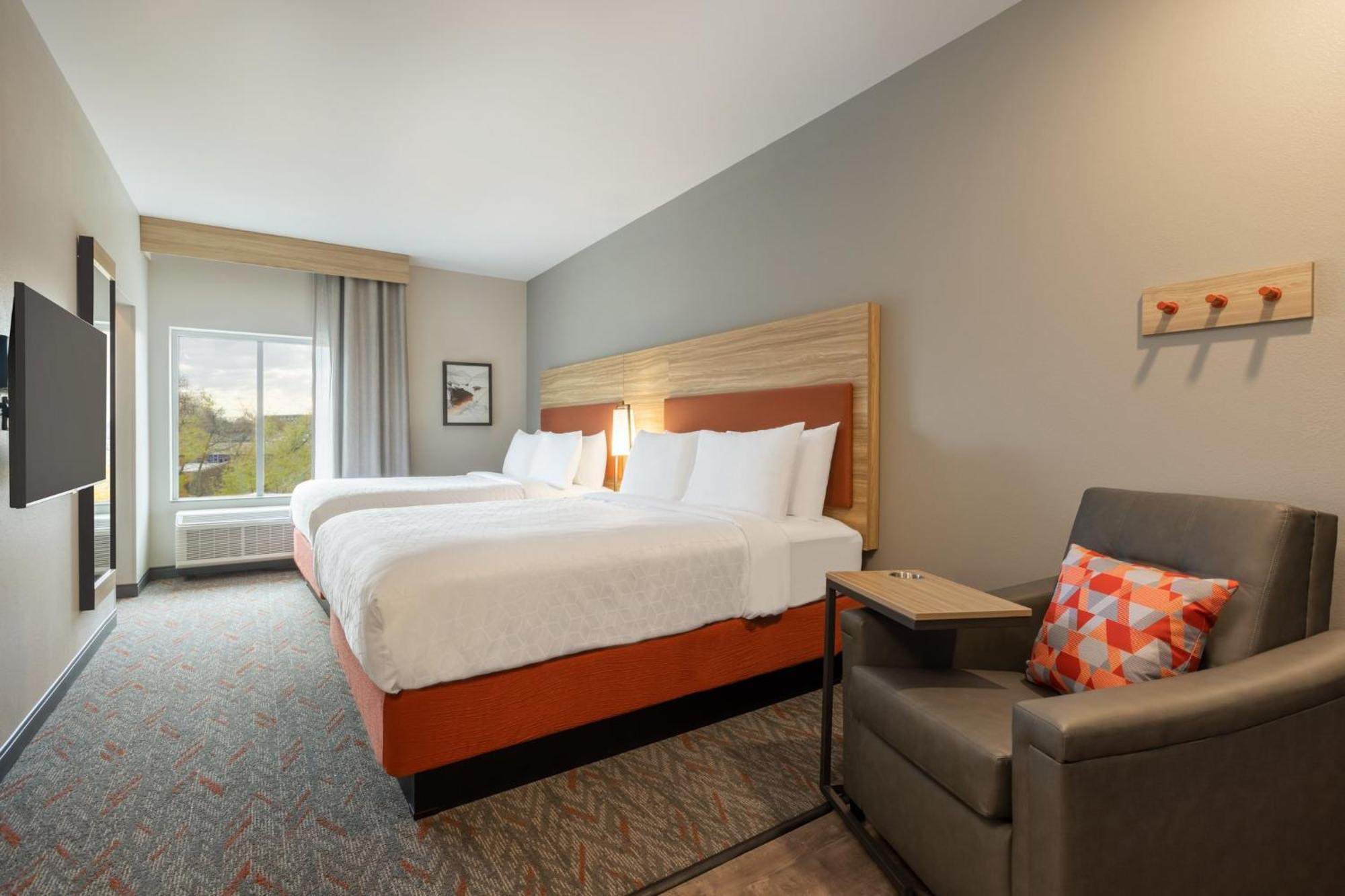 Candlewood Suites Pecos By Ihg Exteriér fotografie