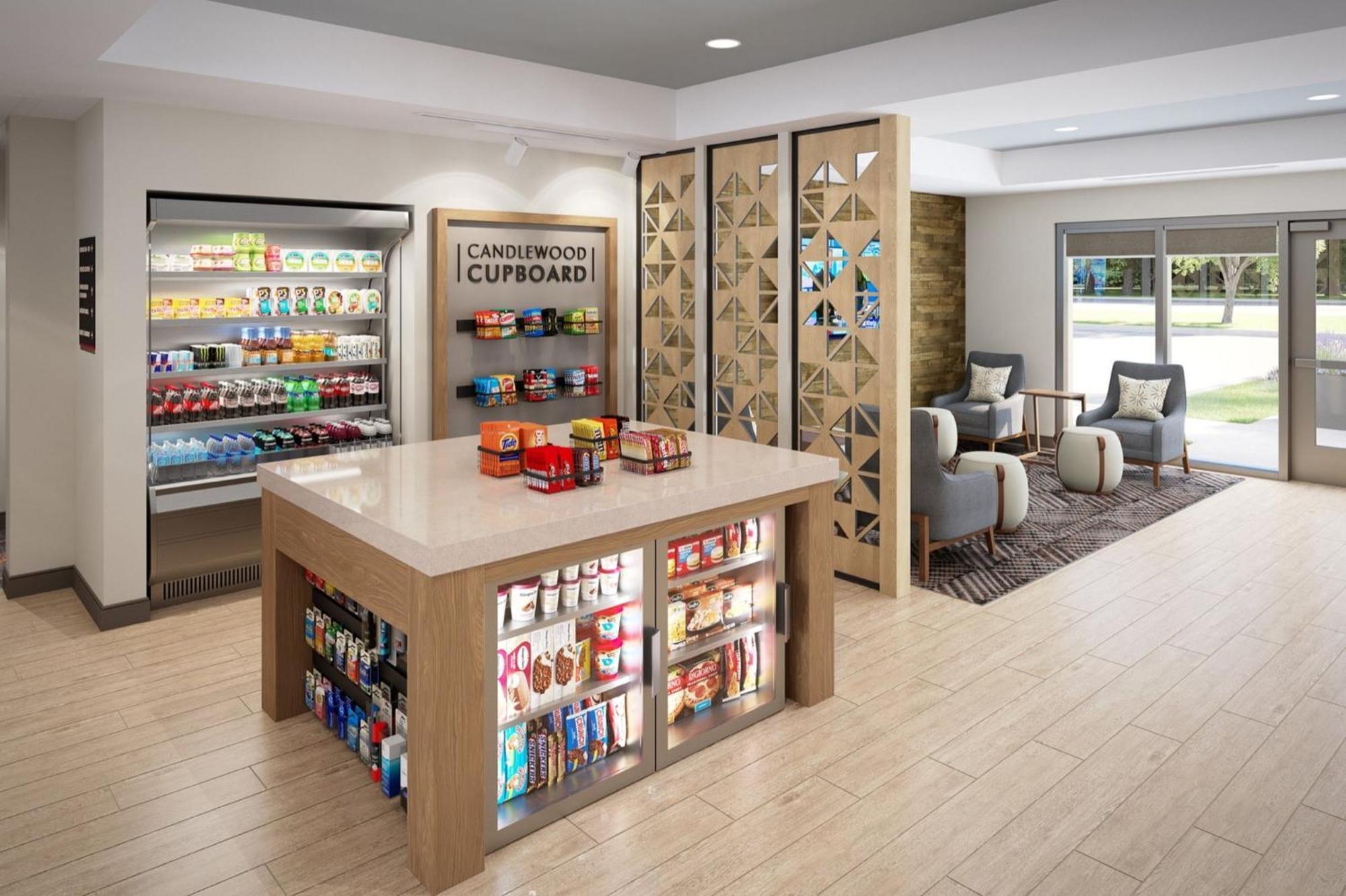 Candlewood Suites Pecos By Ihg Exteriér fotografie