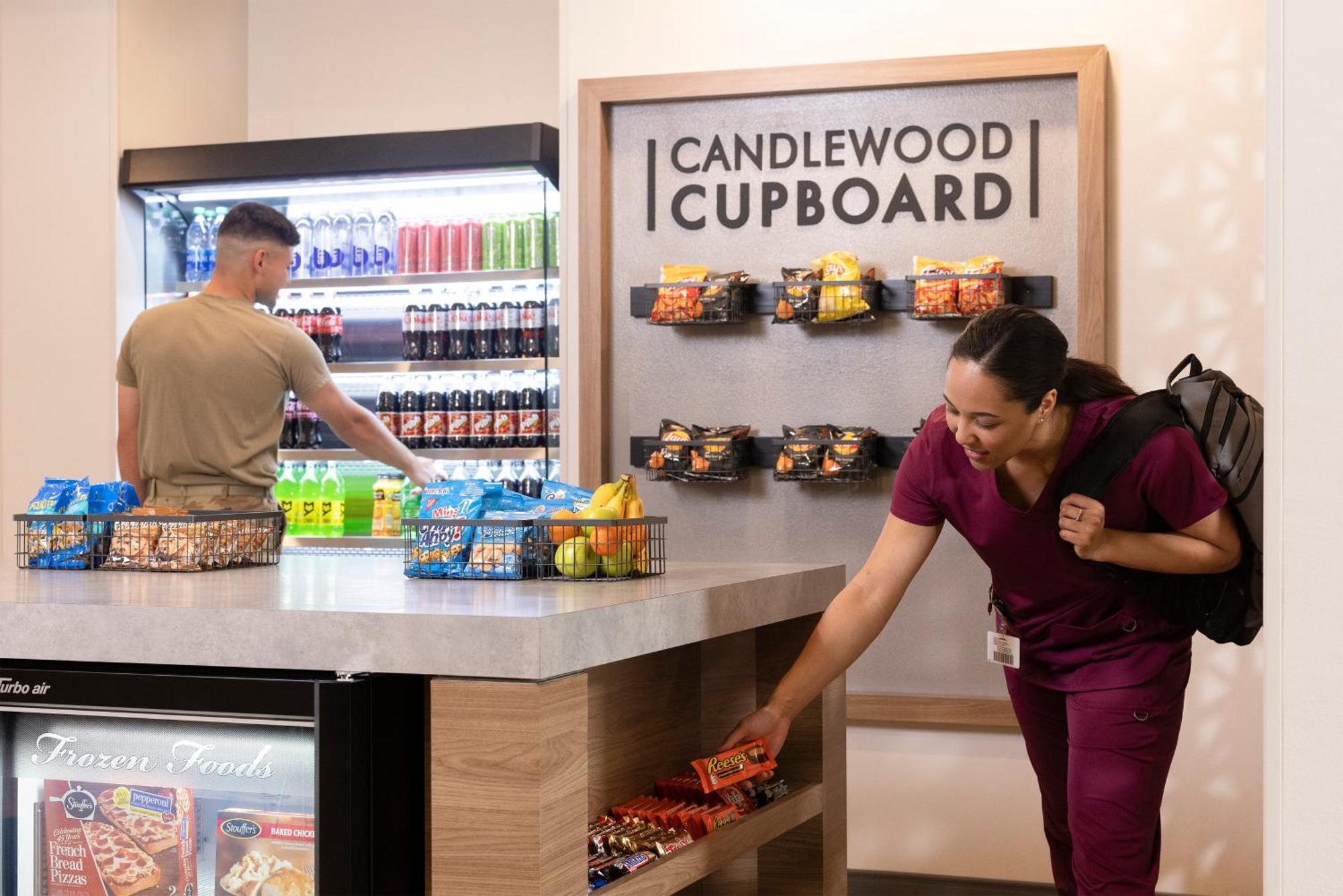 Candlewood Suites Pecos By Ihg Exteriér fotografie