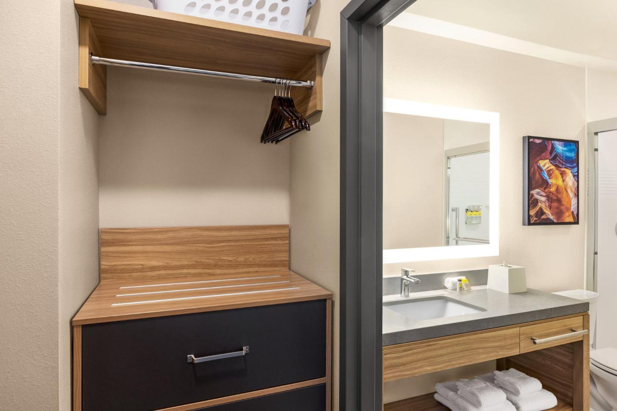 Candlewood Suites Pecos By Ihg Exteriér fotografie