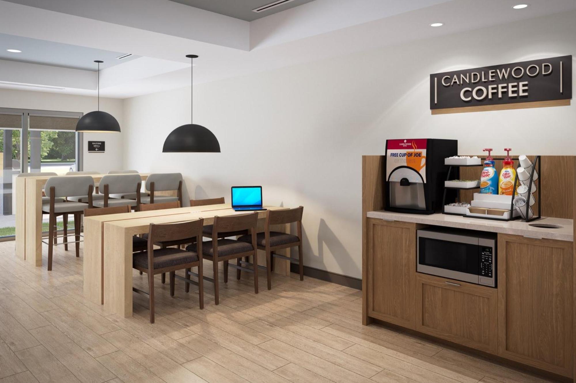 Candlewood Suites Pecos By Ihg Exteriér fotografie